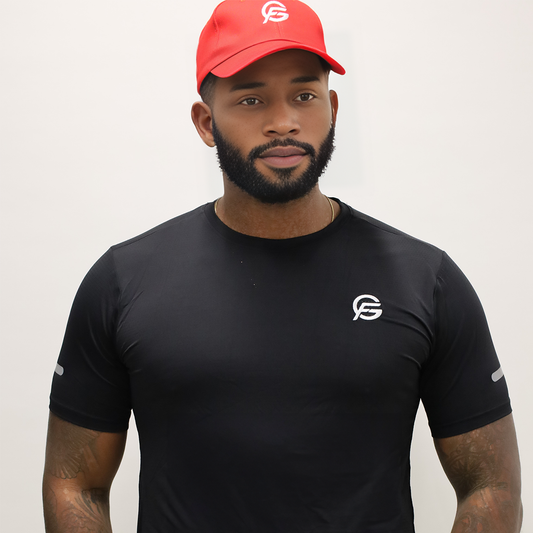 Gymfits Reflective Tee 1.0