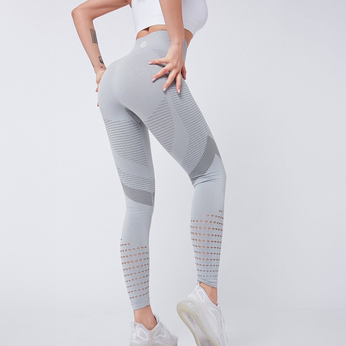 Gymfits Airflow Legging 1.0 - Gymfits