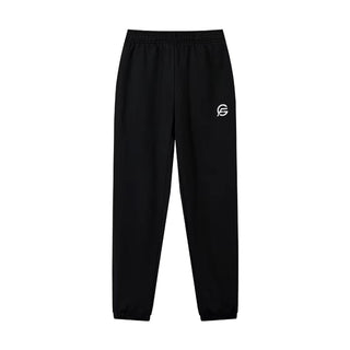 Gymfits Black Lounge Joggers - Gymfits