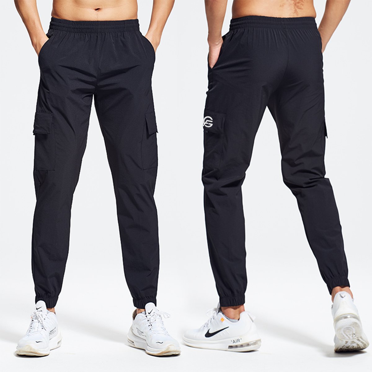 Gymfits Cargo Joggers - Gymfits