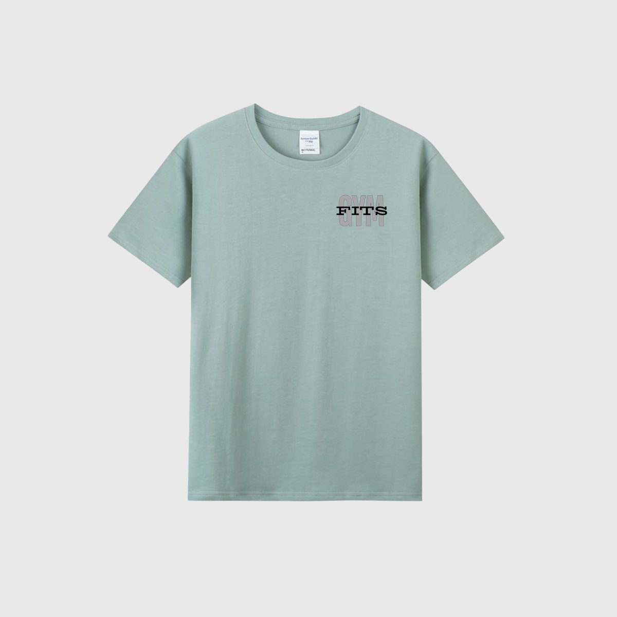 Gymfits Graphic Logo Tee - Gymfits