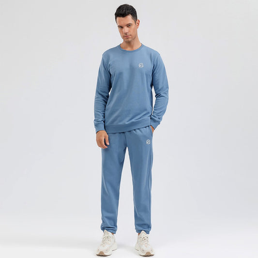 Gymfits Ocean Blue Lounge Set - Gymfits