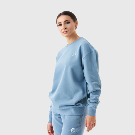 Gymfits Ocean Blue Lounge Set - Gymfits