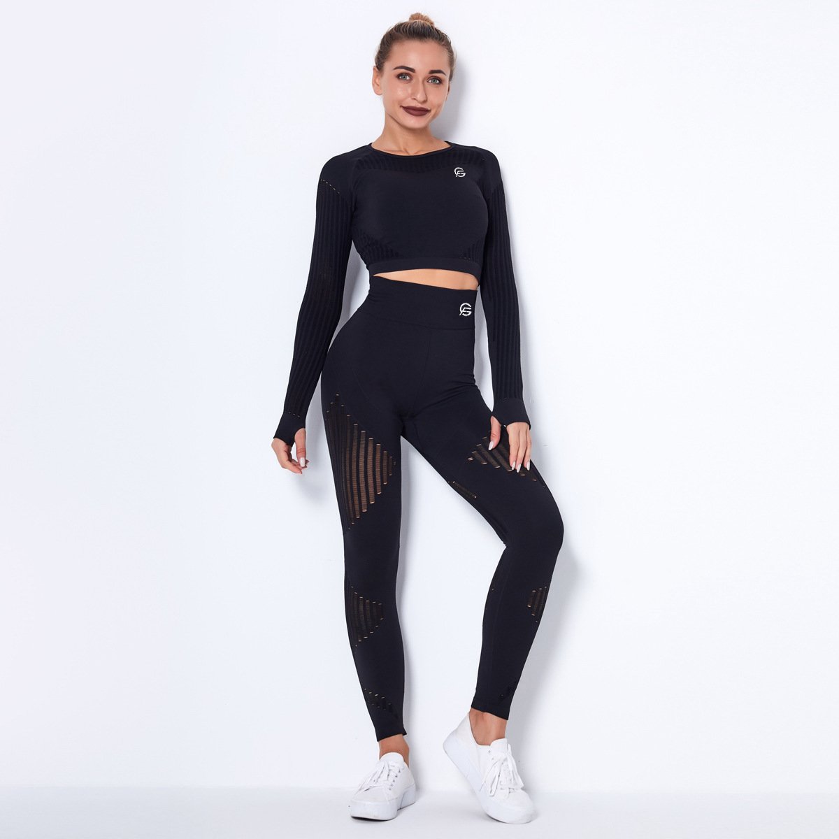 Gymfits Ombre Set 1.0 - Gymfits