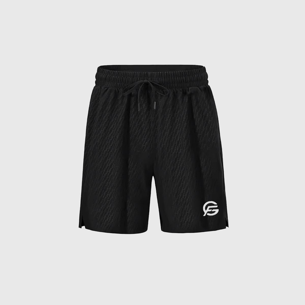 Gymfits Pattern Medium Shorts - Gymfits