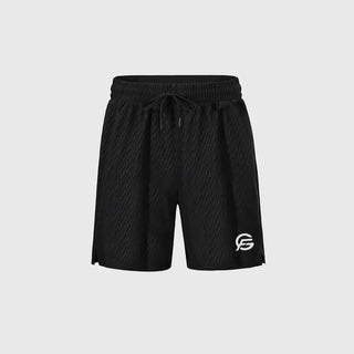 Gymfits Pattern Medium Shorts - Gymfits