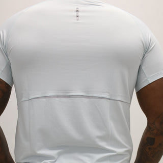 Gymfits Performance T CLOUD GRAY - Gymfits