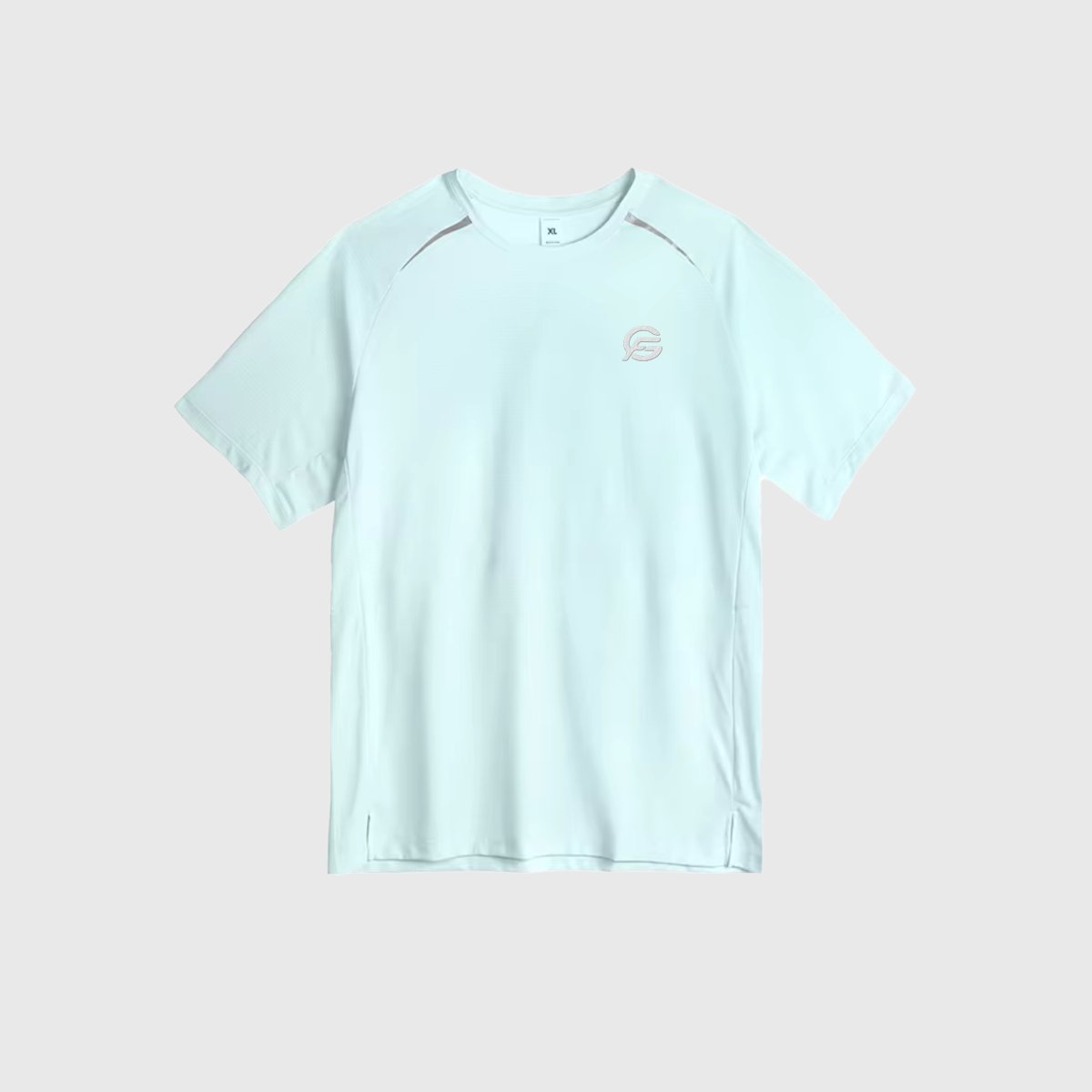 Gymfits Performance T Lightblue - Gymfits