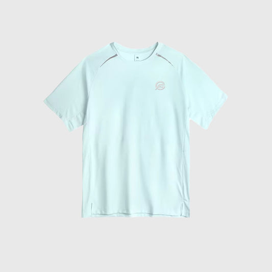 Gymfits Performance T Lightblue - Gymfits