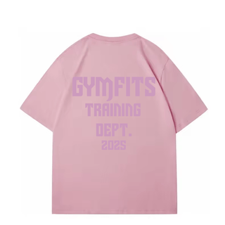 Gymfits PRE - ORDER 2.0 GF Tee - GYMFITS