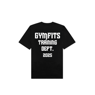 Gymfits PRE - ORDER 4.0 GF Tee - GYMFITS