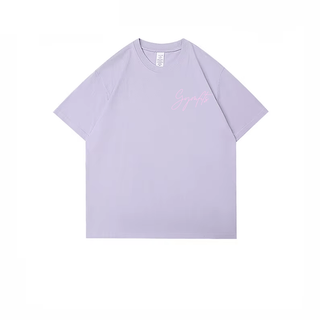 Gymfits PRE - ORDER Signature Pink Tee - GYMFITS