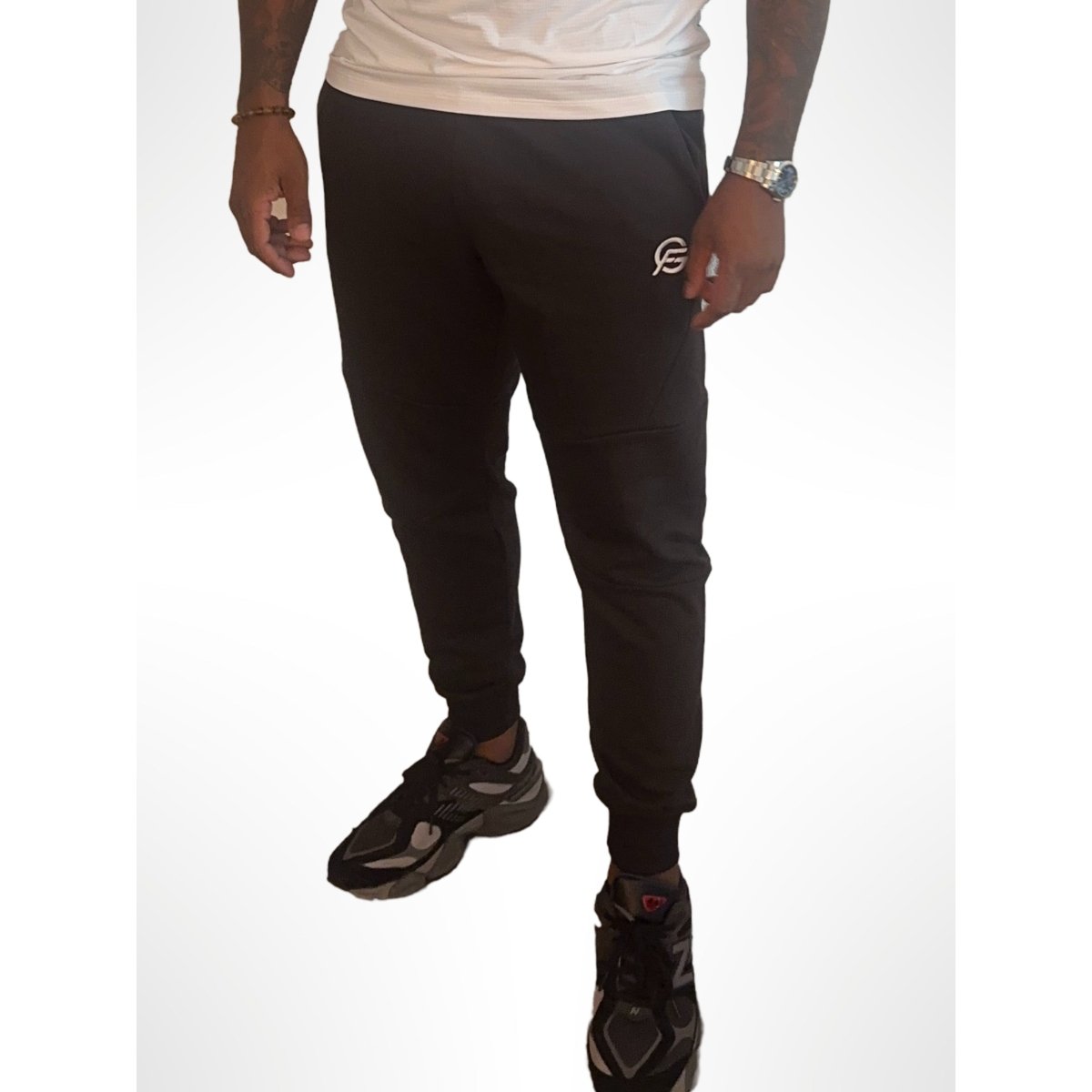 Gymfits PWR Joggers - Gymfits