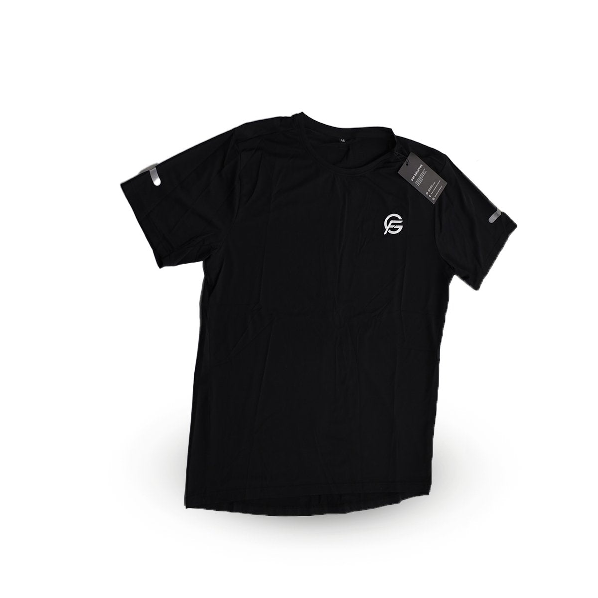 Gymfits Reflective Tee 1.0 - Gymfits