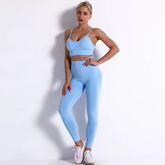 Gymfits Seamless Set 1.0 - Gymfits