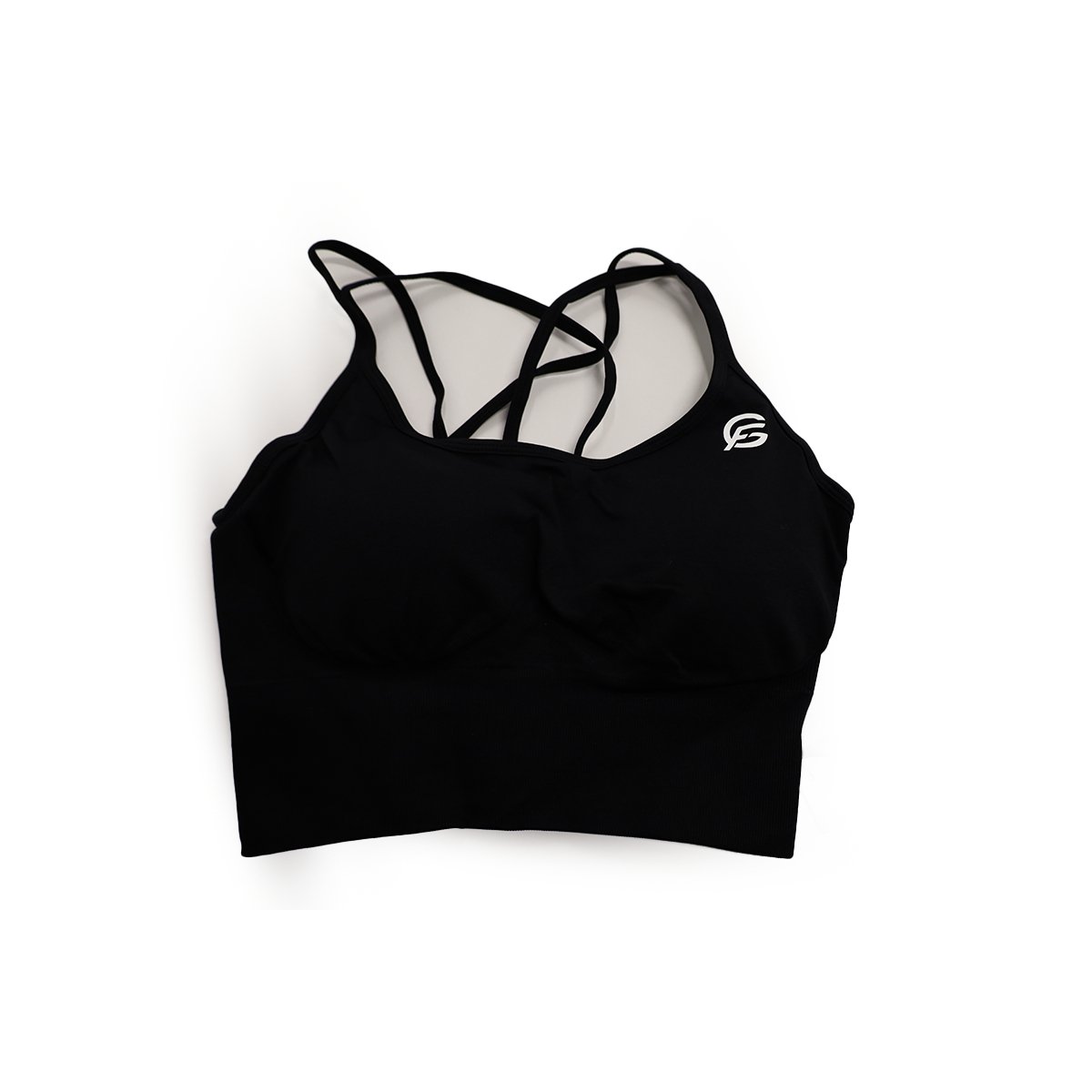 Gymfits Vital Black Top - Gymfits