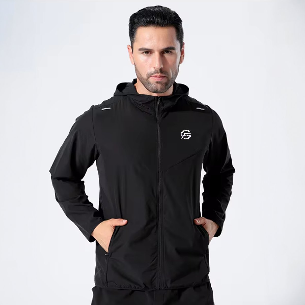 Gymfits Windbreaker GFPRO - Gymfits