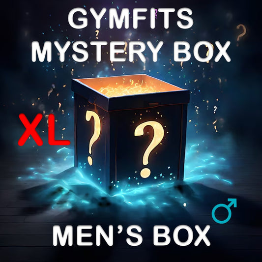 XL Gymfits Mysterybox Mannen - Gymfits