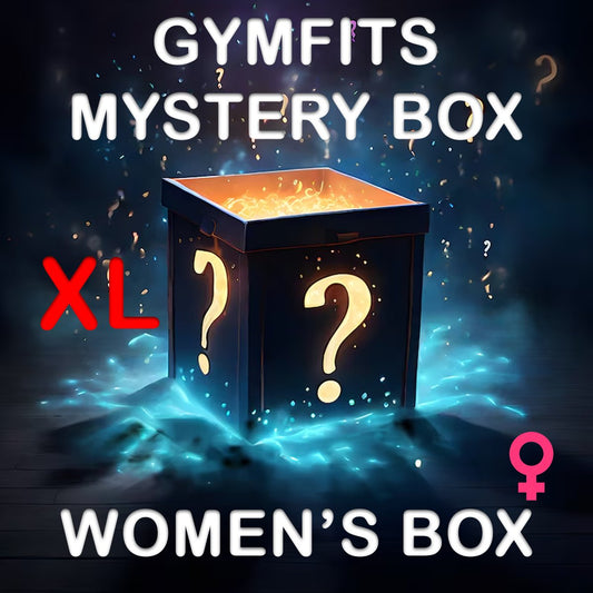 XL Gymfits Mysterybox Vrouwen - Gymfits